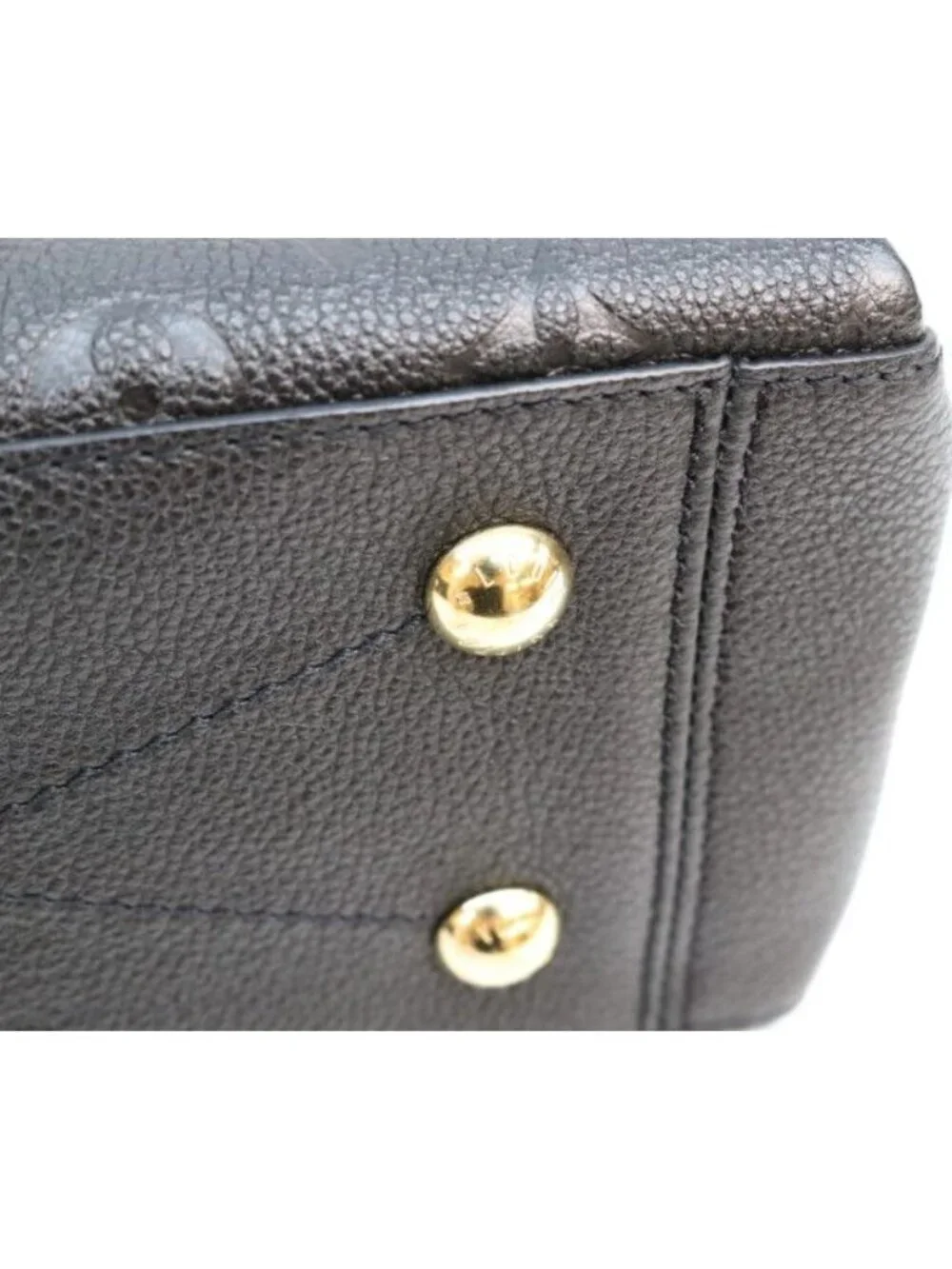 Louis Vuitton Empreinte Noir Calf BB